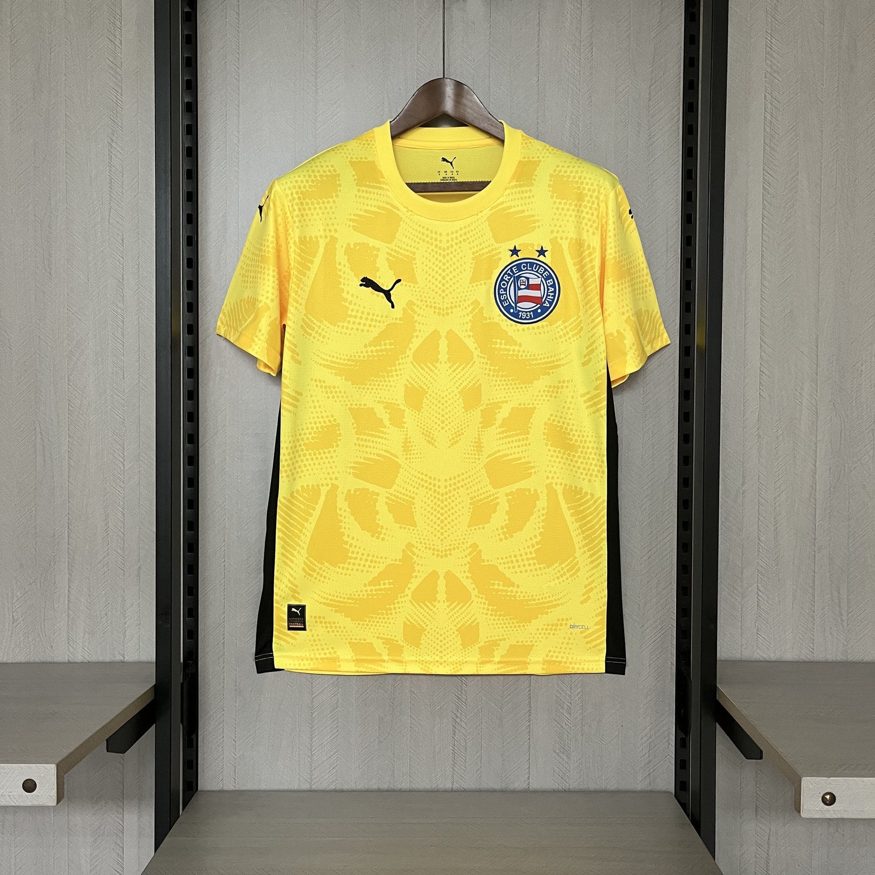 Camisa do Bahia 2025/26 - Goleiro
