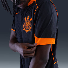 Camisa Nike Corinthians Total 90 III 2025/26 Jogador