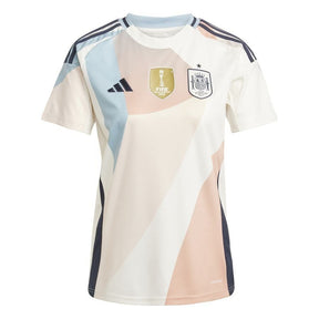 Camisa Espanha 2025 Away – Feminina