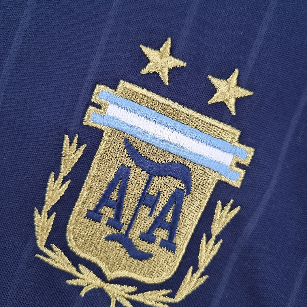 Camisa Argentina 2006 Away – Retrô