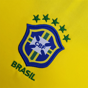 Camisa Brasil 2004 Home – Retrô
