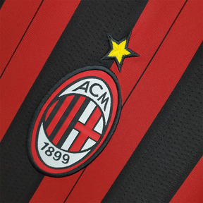 Camisa AC Milan 2013/14 Home – Retrô