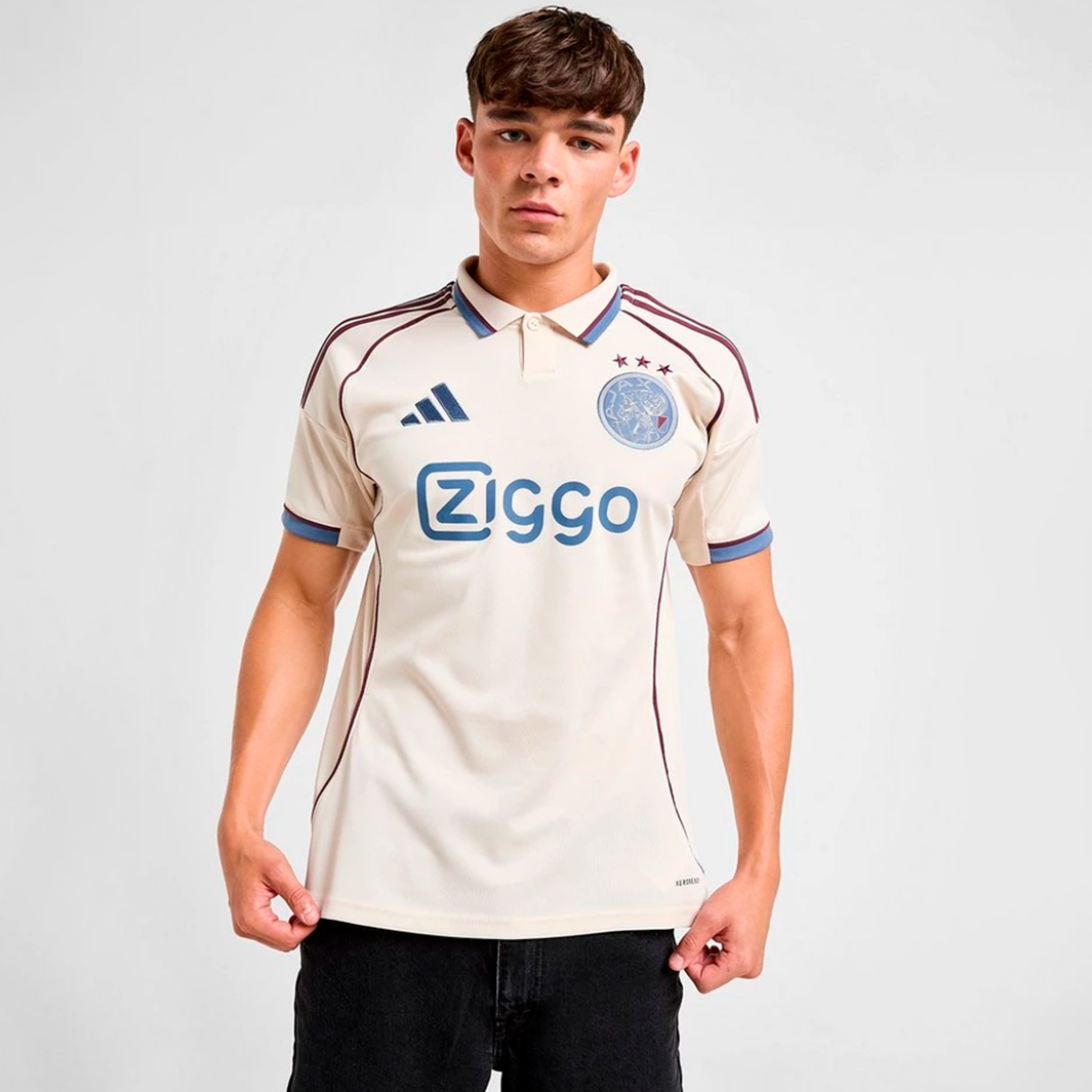 Camisa Ajax 2025/26 Third – Torcedor