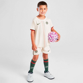Kit Infantil Chelsea 2025/26 Away