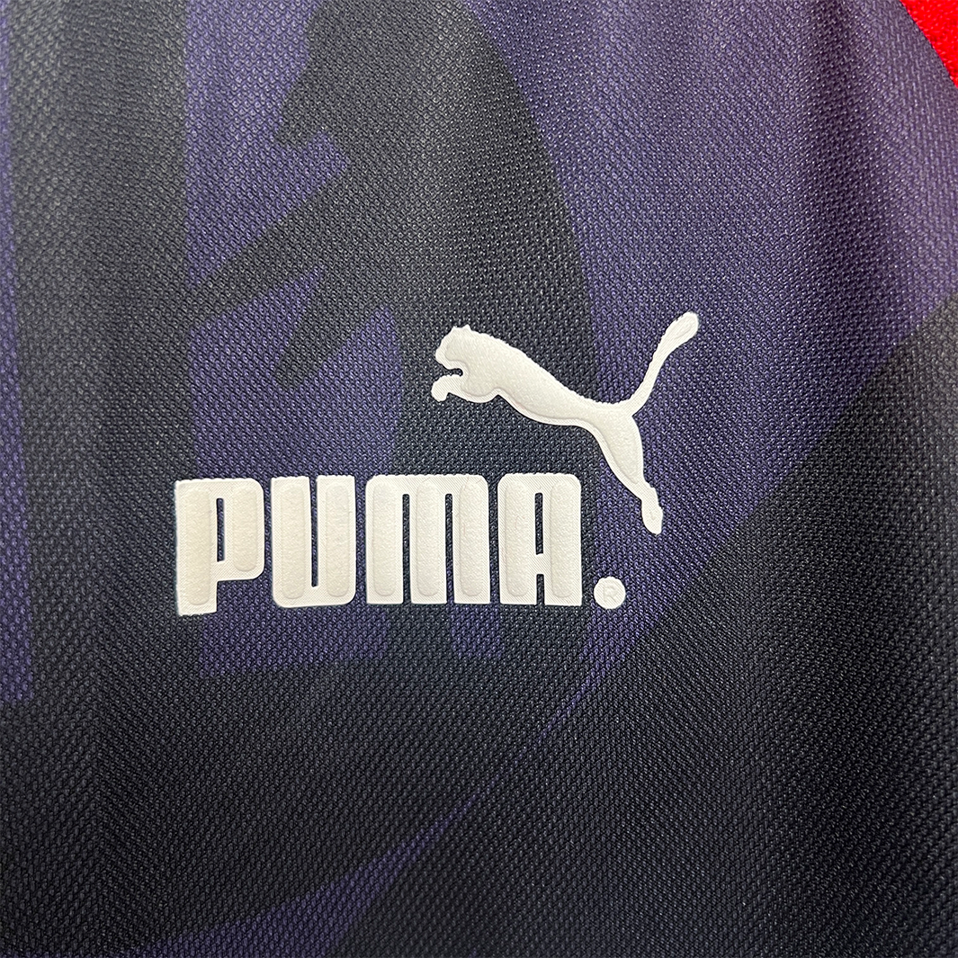 Camisa Atletico Madrid 1995/96 Third – Retrô