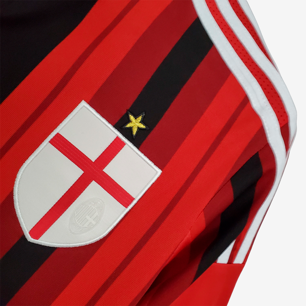 Camisa AC Milan 2014/15 Home – Retrô