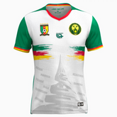 Camisa Camarões 2025 Third – Torcedor