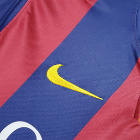 Camisa Barcelona 2014/15 Home – Retrô