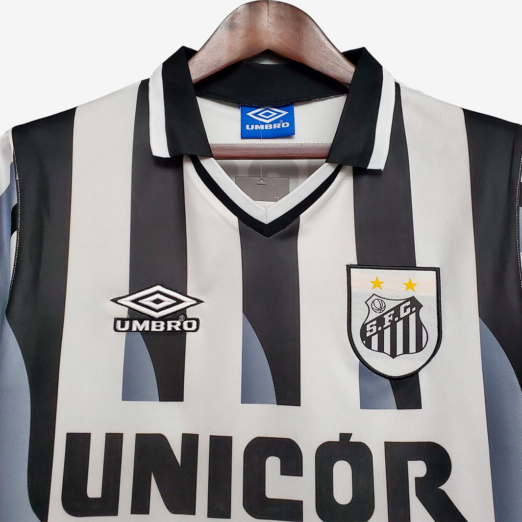 Camisa Santos 1998/99 Away – Retrô