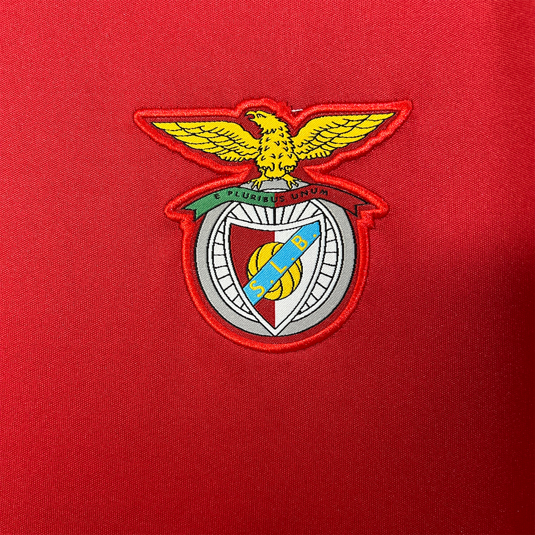 Camisa Benfica 1999/00 Home – Retrô