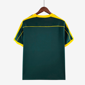 Camisa Brasil 1998 Goleiro – Retrô