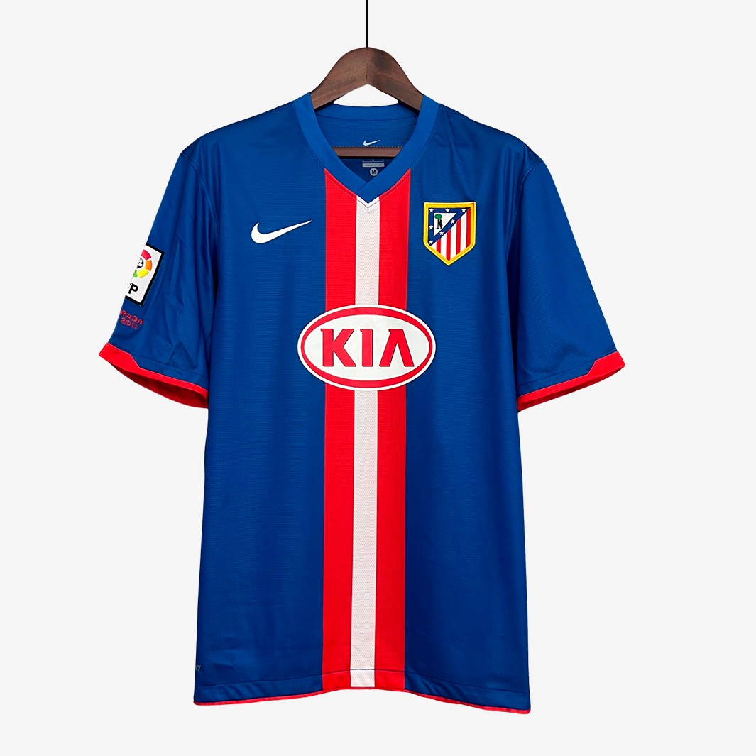 Camisa Atletico Madrid 2010/11 Away – Retrô