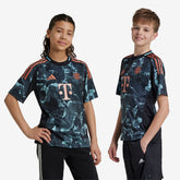Conjunto Infantil adidas Bayern de Munique 2024/25 II Torcedor