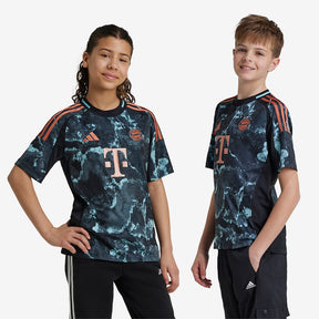 Conjunto Infantil adidas Bayern de Munique 2024/25 II Torcedor