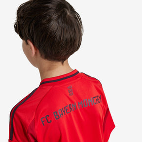 Conjunto Infantil adidas Bayern de Munique 2024/25 I Torcedor