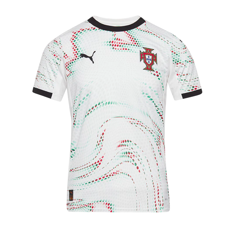 Camisa do Portugal 2025/26 Versão Jogador - Away
