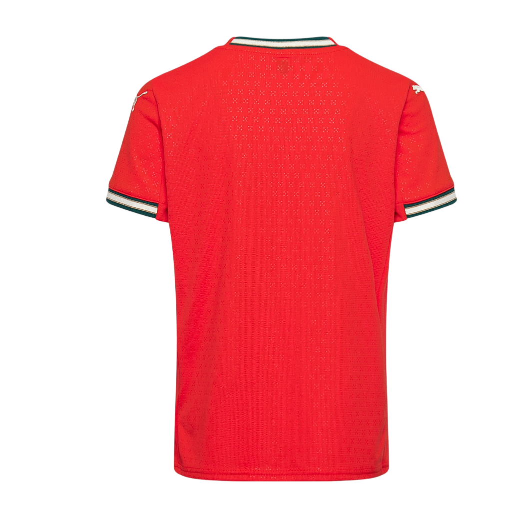 Camisa do Portugal 2025/26- Home