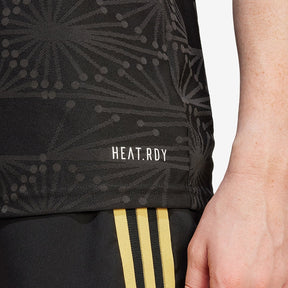 Camisa México 2025 Gold – Feminina