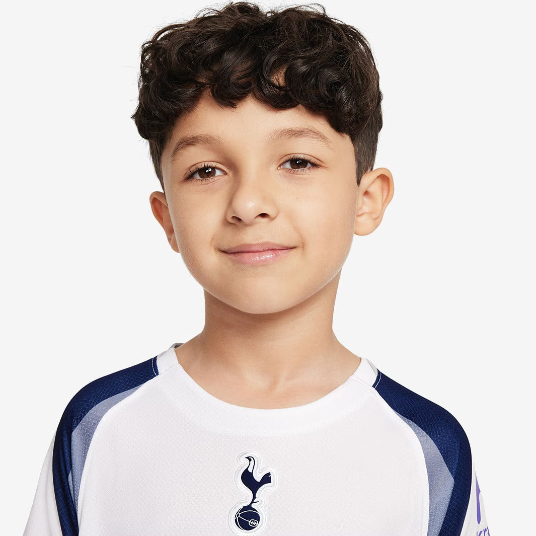 Conjunto Infantil Nike Tottenham 2025/26 Torcedor