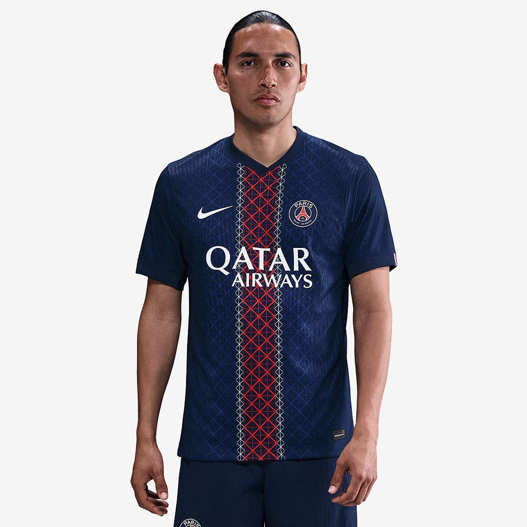 Camisa Nike Paris Saint Germain 2025/26 I Jogador