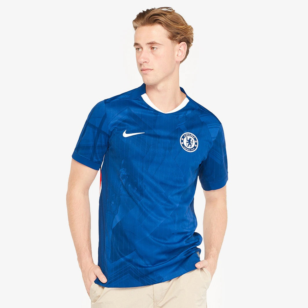 Camisa Nike Chelsea 2025/26 I Torcedor