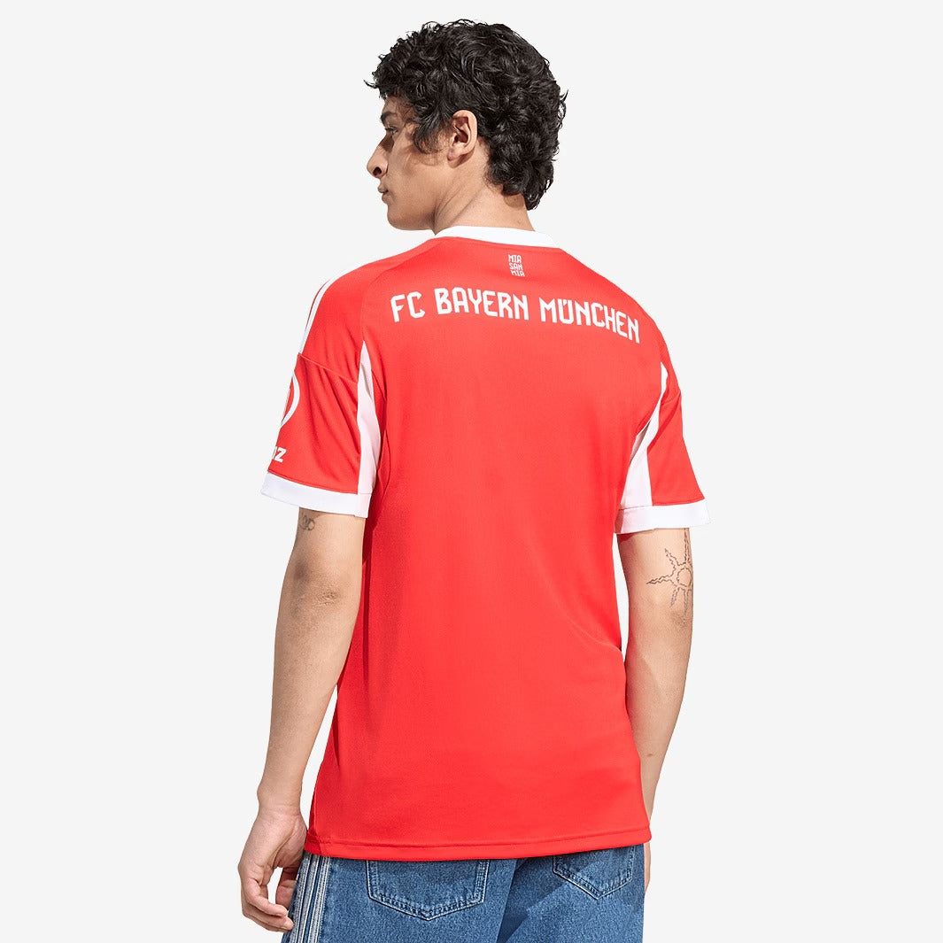 Camisa adidas Bayern de Munique 2025/26 I Torcedor