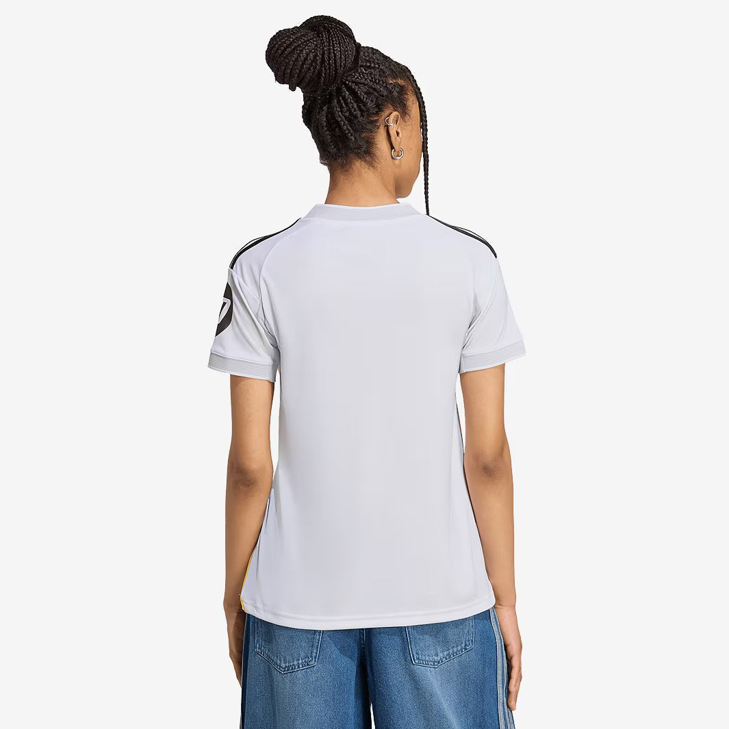 Camisa Feminina adidas Real Madrid 2025/26 I