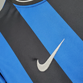 Camisa Inter de Milão 2010/11 Home – Retrô