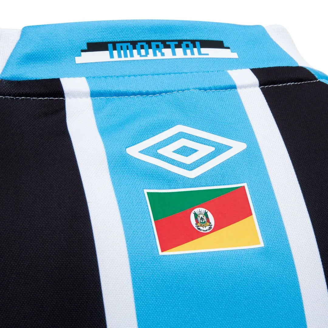 Camisa Grêmio 2025/26 Home – Torcedor