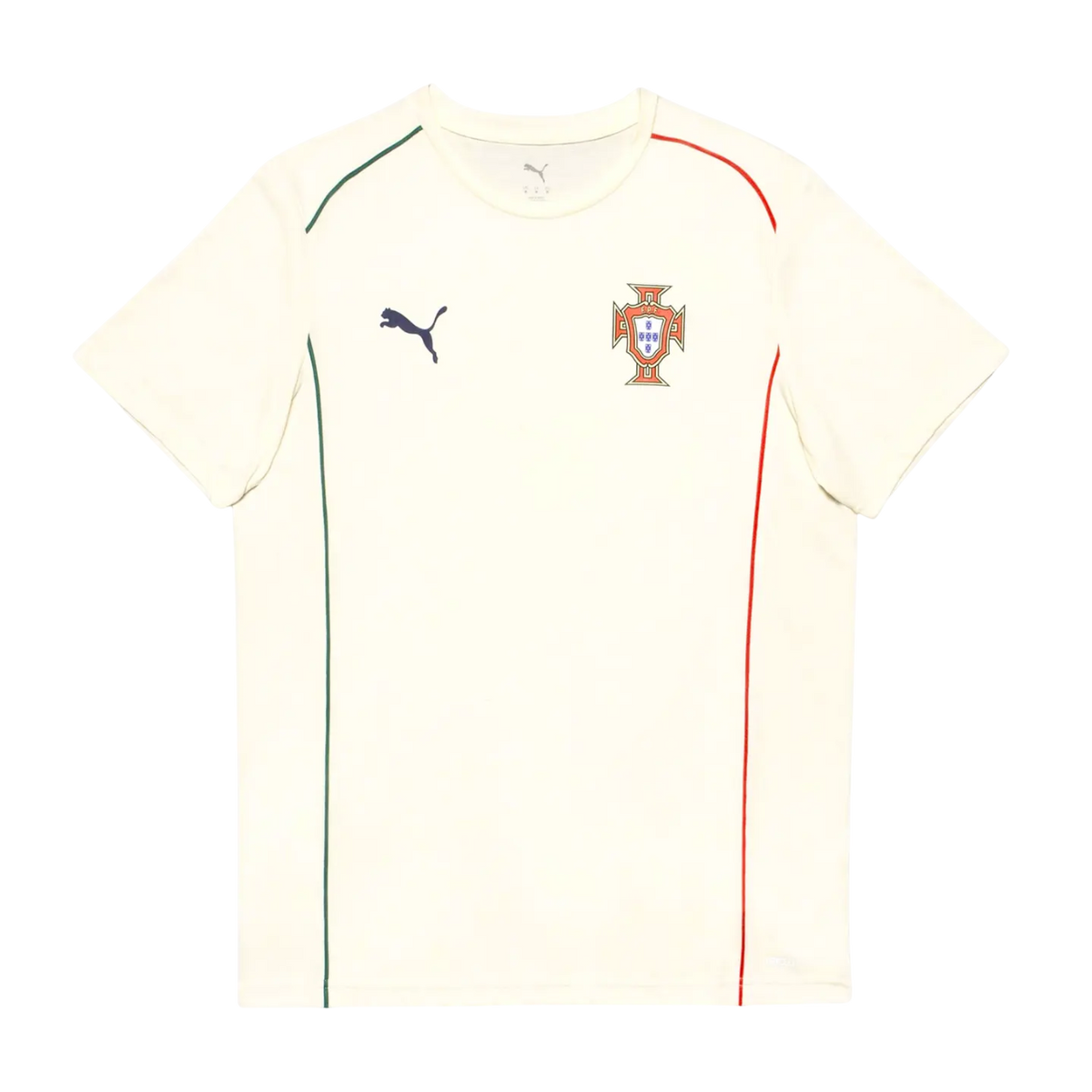 Camisa do Portugal 2025/26- Casual