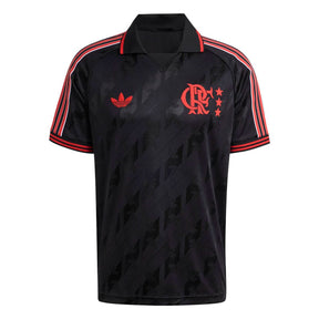 Camisa Flamengo Lifestyle Adidas 2025