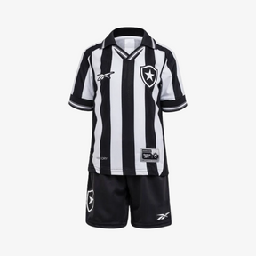 CONJUNTO INFANTIL Reebok Botafogo 2025/26 I