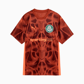 Camisa Palmeiras 2025/26 Away Goleiro – Torcedor