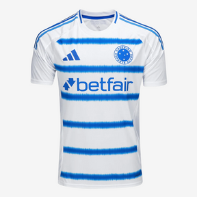 Camisa Cruzeiro 2025/26 Away – Torcedor