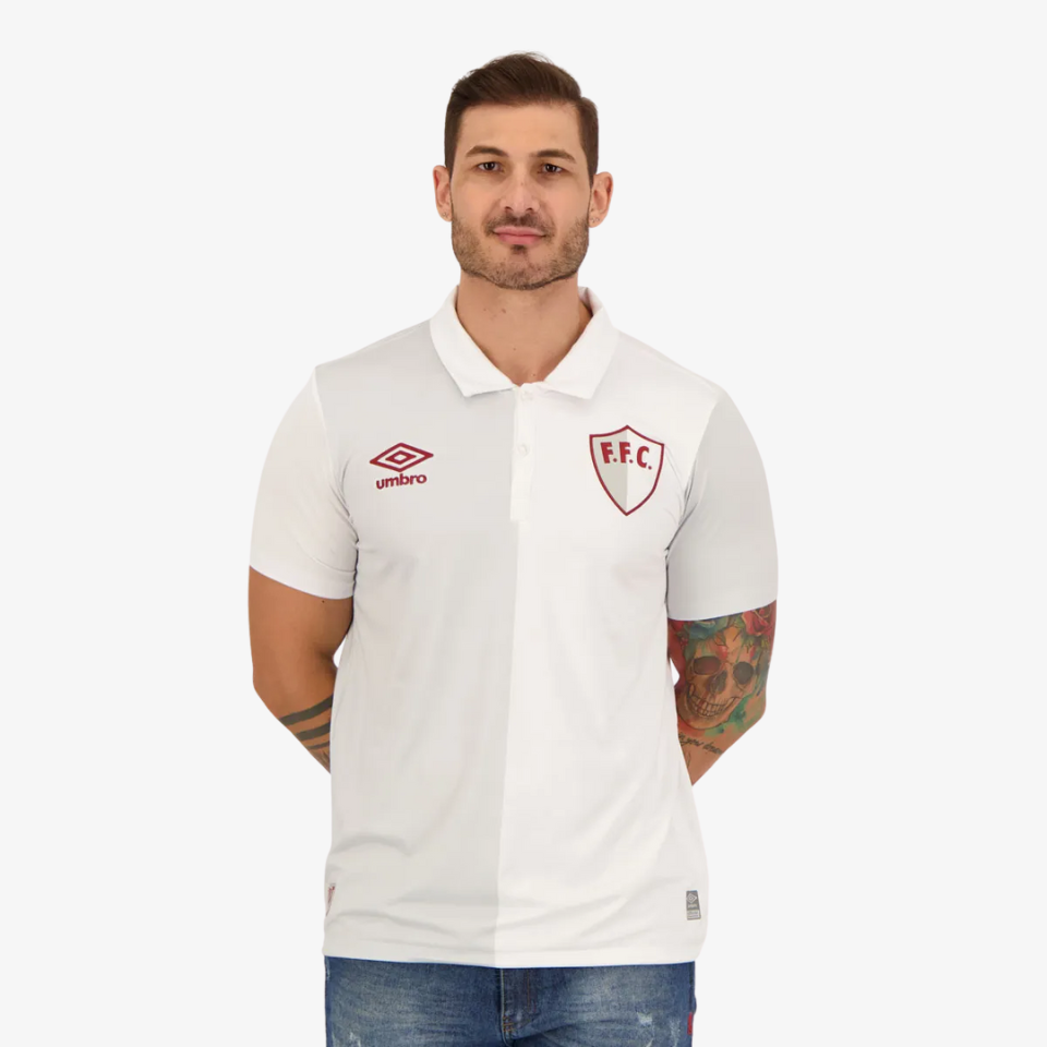 Camisa Umbro Fluminense Edição Especial 120 Anos