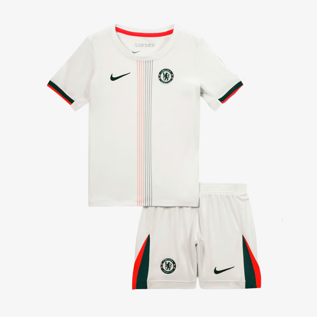 Conjunto Infantil Nike Chelsea II 2025/26