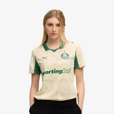 Camisa Feminina Puma Palmeiras x KidSuper 2025/26