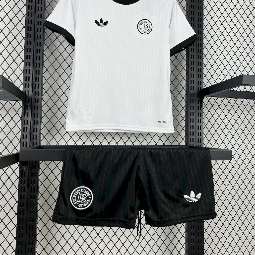 Kit Infantil da Alemanha 2025/26- 125 Anos