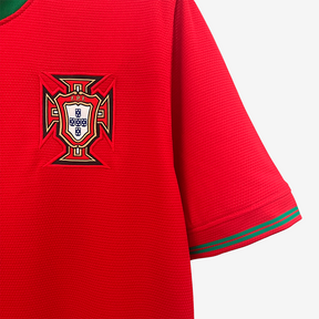 Camisa Portugal 2012 Home – Retrô