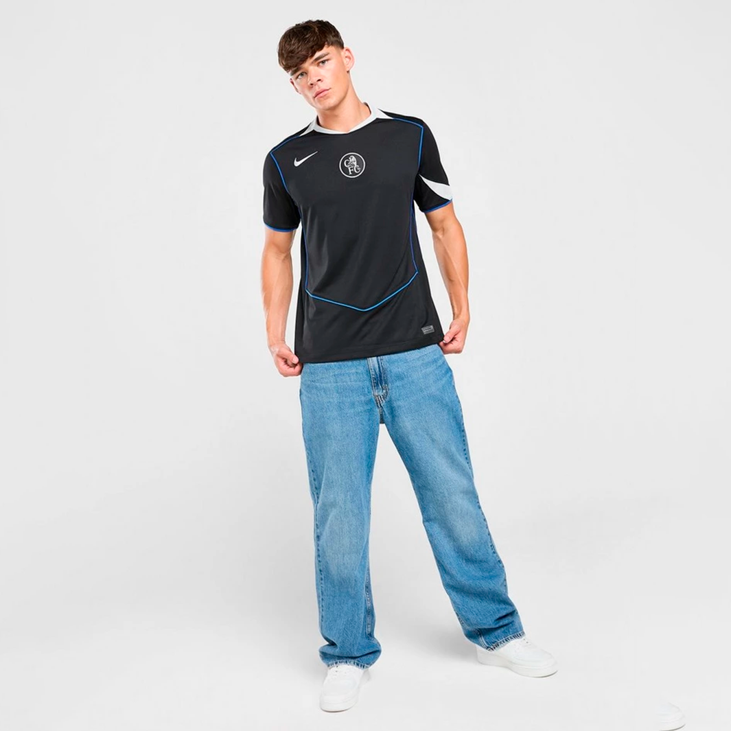 Camisa Chelsea 2025/26 Third Total 90 – Torcedor
