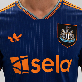 Camisa Newcastle United 2025/26 Third – Torcedor