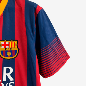 Camisa Barcelona 2013/14 Home – Retrô