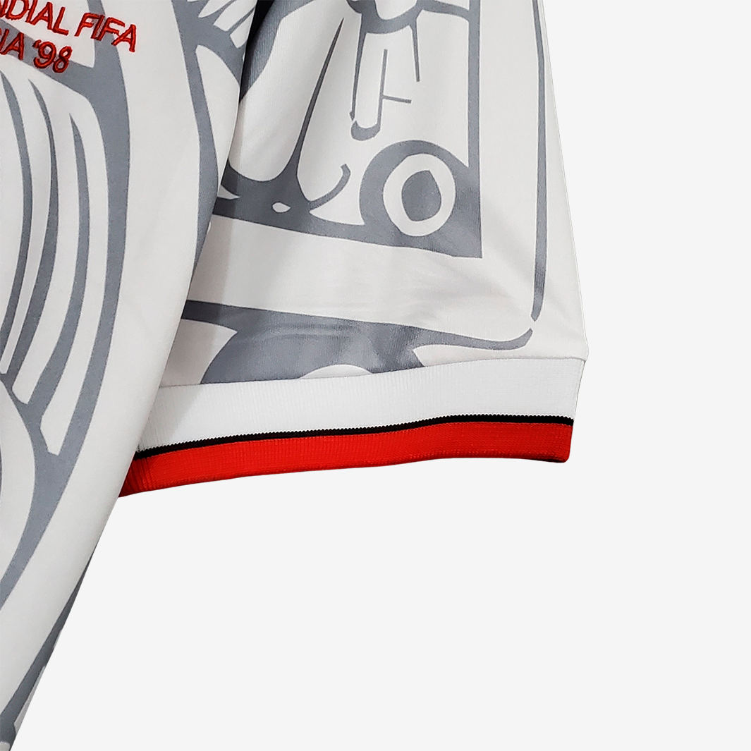 Camisa México 1998 Away – Retrô