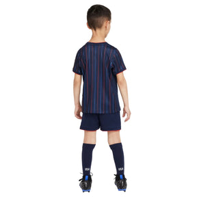 Conjunto Infantil do Estados Unidos 2025/26 II