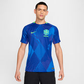 Camisa Brasil 2025 Away – Torcedor