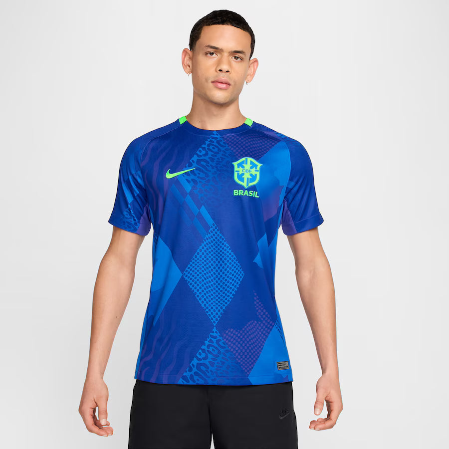 Camisa Brasil 2025 Away – Torcedor