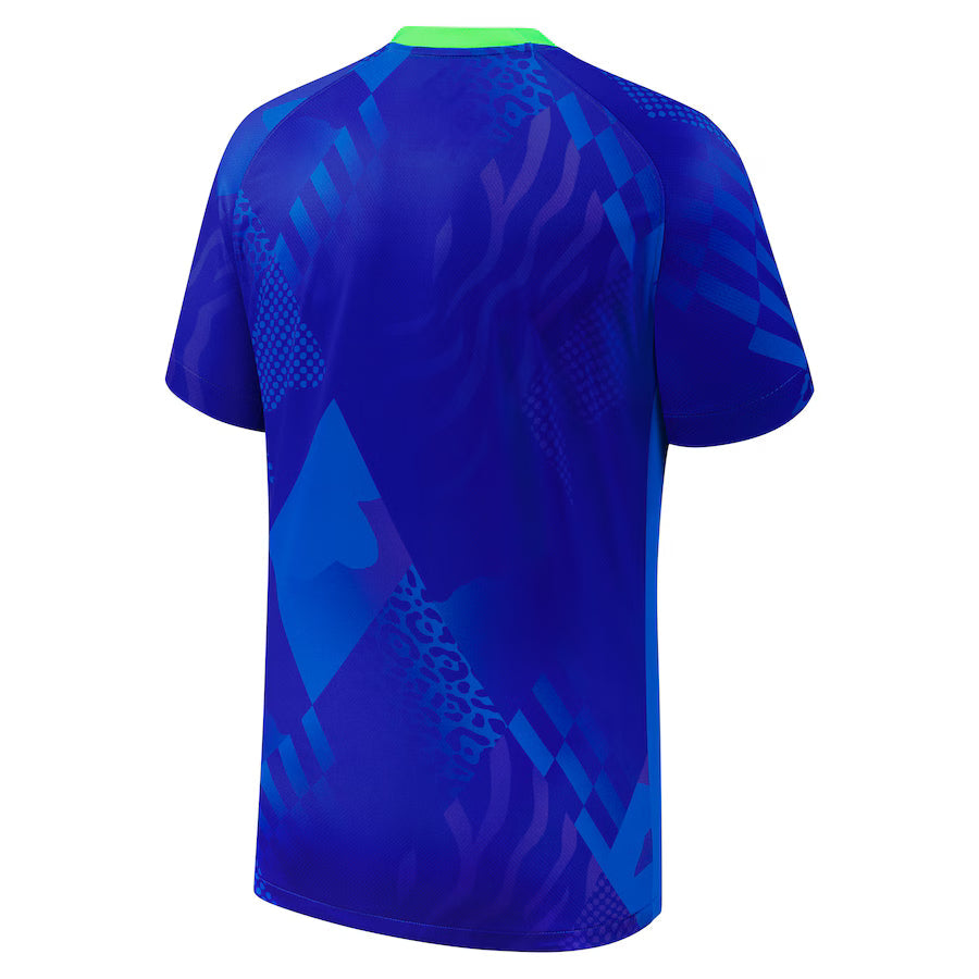 Camisa Brasil 2025 Away – Torcedor