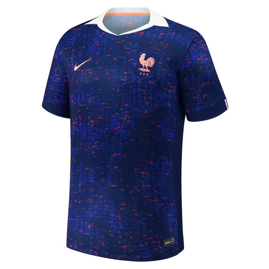 Camisa Nike França 2025/26 I Torcedor