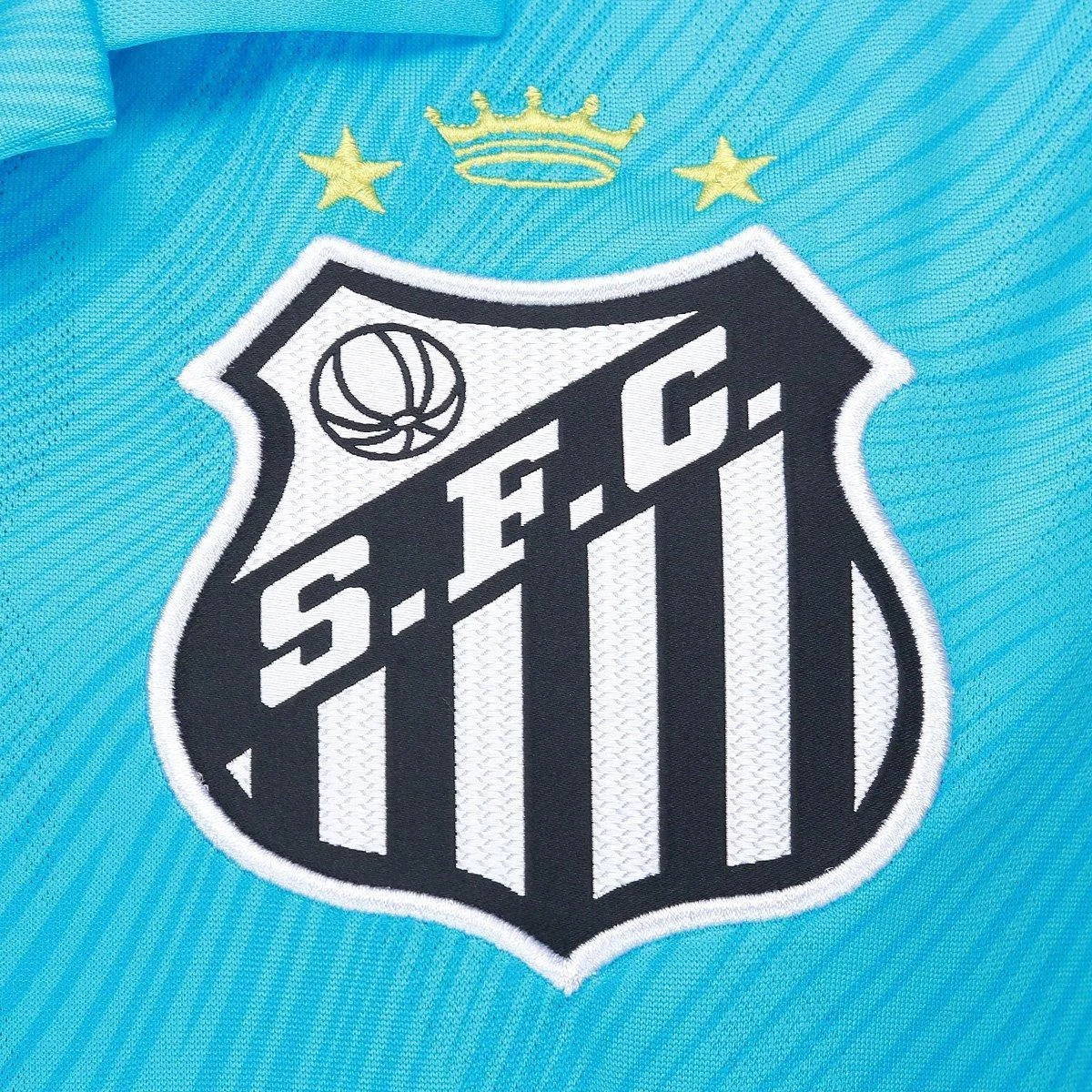 Camisa Masculina Umbro Santos Torcedor 2025/26 Edição Especial