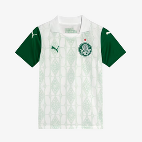 Conjunto Infantil Puma Palmeiras 2025/26 II